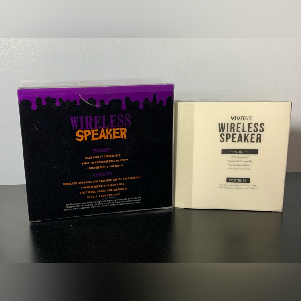 Wireless speaker!!! - Picture 4 of 5